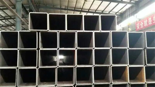 固安q355d无缝方矩管型号价格