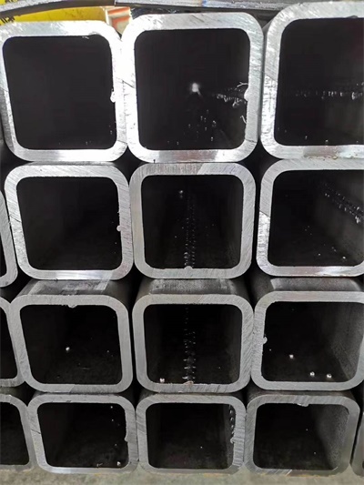 固安大口径无缝方矩管