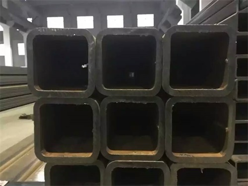 固安汽车专用无缝方管 车架底盘结构管材